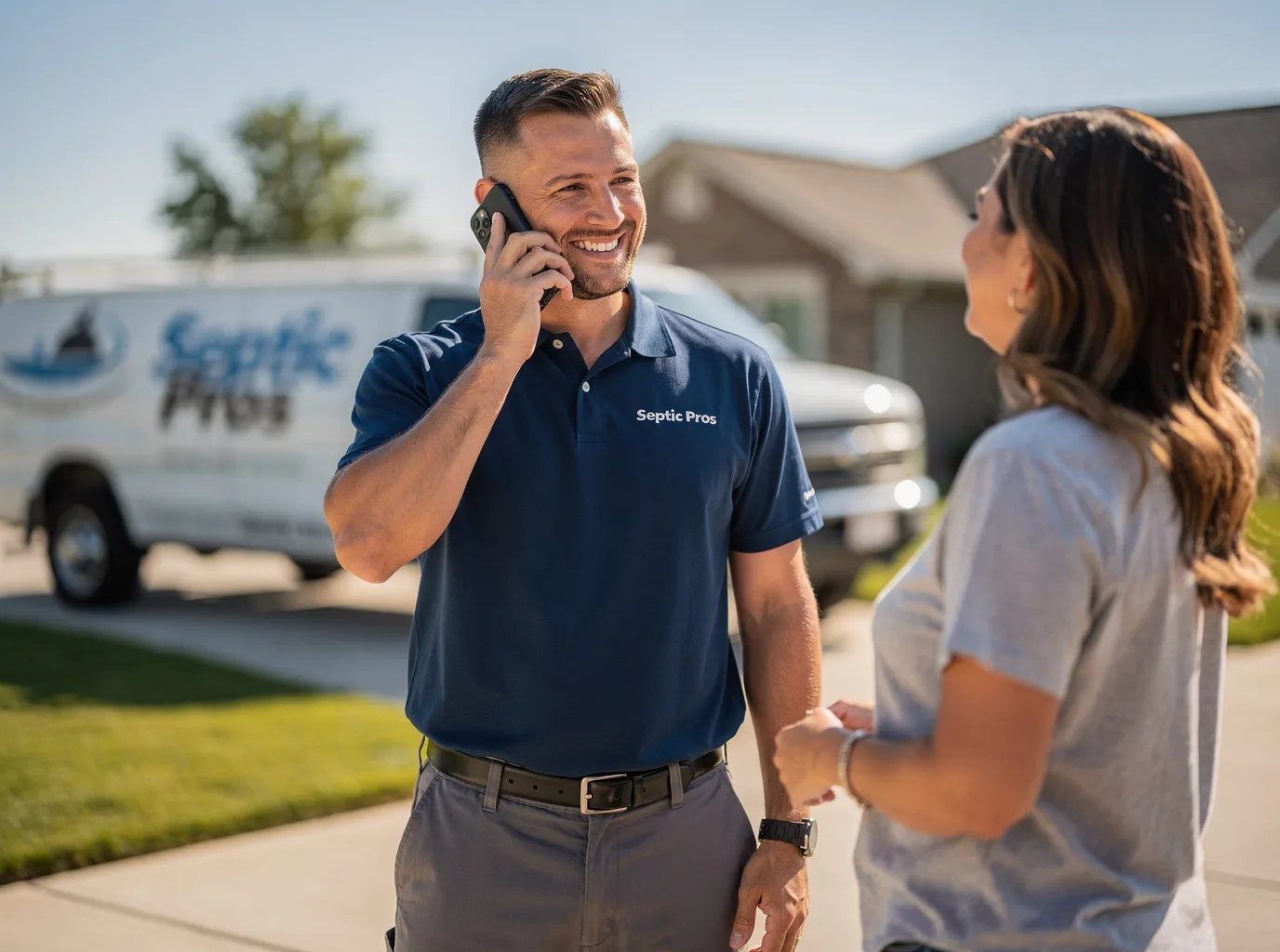 Septic Tank Pumping White, SD FAQs